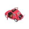 Bburago B18-22099 1:24 1968 Fiat 500L Model, Colour May Vary