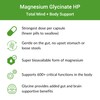 Healthy Gut Magnesium-HP | Ultra Pure Glycinate with Zero Fillers