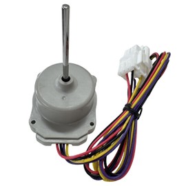 EAU65058315 Evaporator Fan Motor Assembly for LG & Kenmore Refrigerators, Replaces AP7211789 PS17308826 EAU63103209, Compatible with LFC21776ST LFCS22520S LFX25973D LFX25974ST