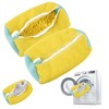 2PCS Shoe Washing Machine Bag, Reusable Laundry Shoe Bag with