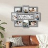 Jerry & Maggie Family Photo Frame 22x17, PVC Picture Frames