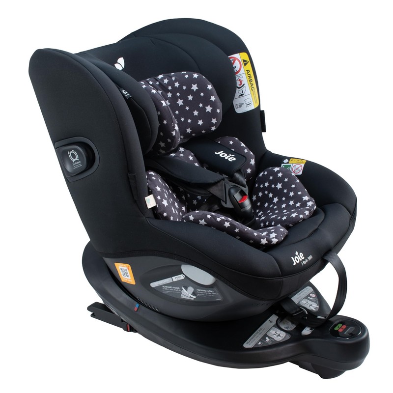 JYOKO Kids Cotton Car Seat Reducer Cover Compatible with Joie