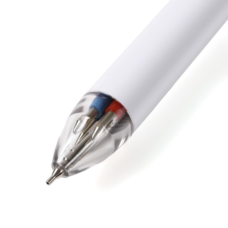 NiiZ - QUAD 3+1 - Multi Colour 0.8mm Ballpoint Pen