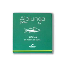Alalunga Seabass in Olive Oil | 1 x 138g Tin