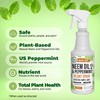 Mighty Mint Neem Oil & Peppermint Plant Nutrient Spray –