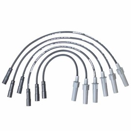 WALKER Cables para Bujías Compatible con Dodge Grand Caravan V6 3.8l de 2001 a 2007