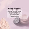 W7 Loose Face Powder Trio - 3 Piece Set -