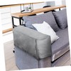 NOLITOY Sofa Armrest Covers Pcs Couch Slipcover Stretch Furniture Protector