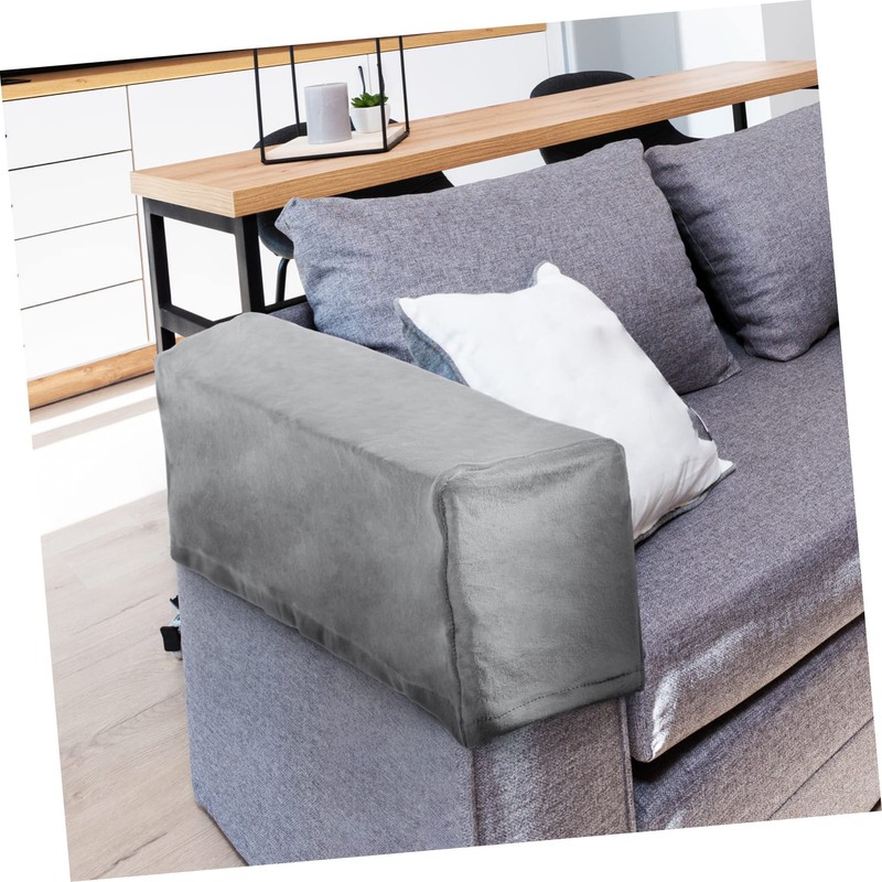 NOLITOY Sofa Armrest Covers Pcs Couch Slipcover Stretch Furniture Protector