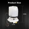 zayody Electric Fuel Pump Module Assembly Compatible with Mazda 6