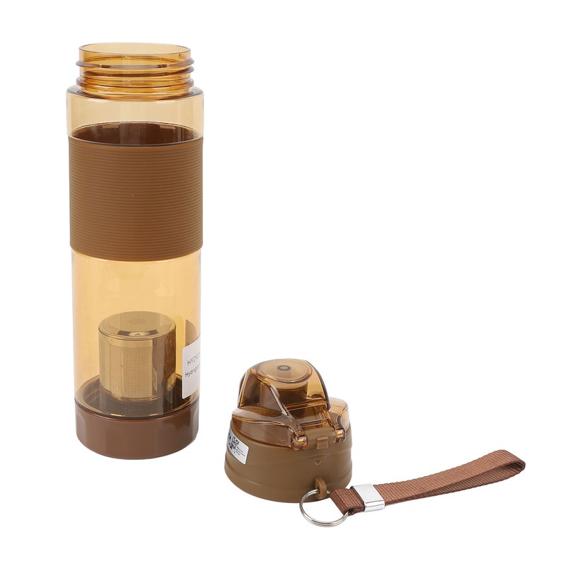 Hydrogen Water Bottle 304 Stainless Steel Alkaline Filter Leak Proof