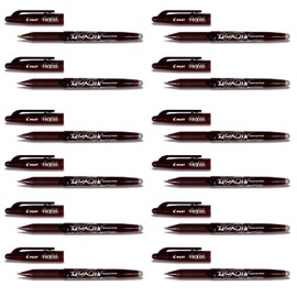 Pilot Frixion Erasable Ballpoint Pen brown