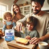 Sweetened condensed coconut milk (6 cans) vegan coconut condensed milk