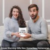 Homsolver House Warming Gifts New Home, Funny Housewarming Gifts for