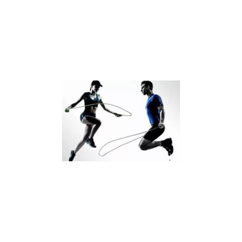 Cuerda para Saltar Cuerda para Saltar Ajustable Cuerda para Saltar