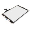 Touch Screen Digitizer Glass Replacement High Strength Tempered Glass Black