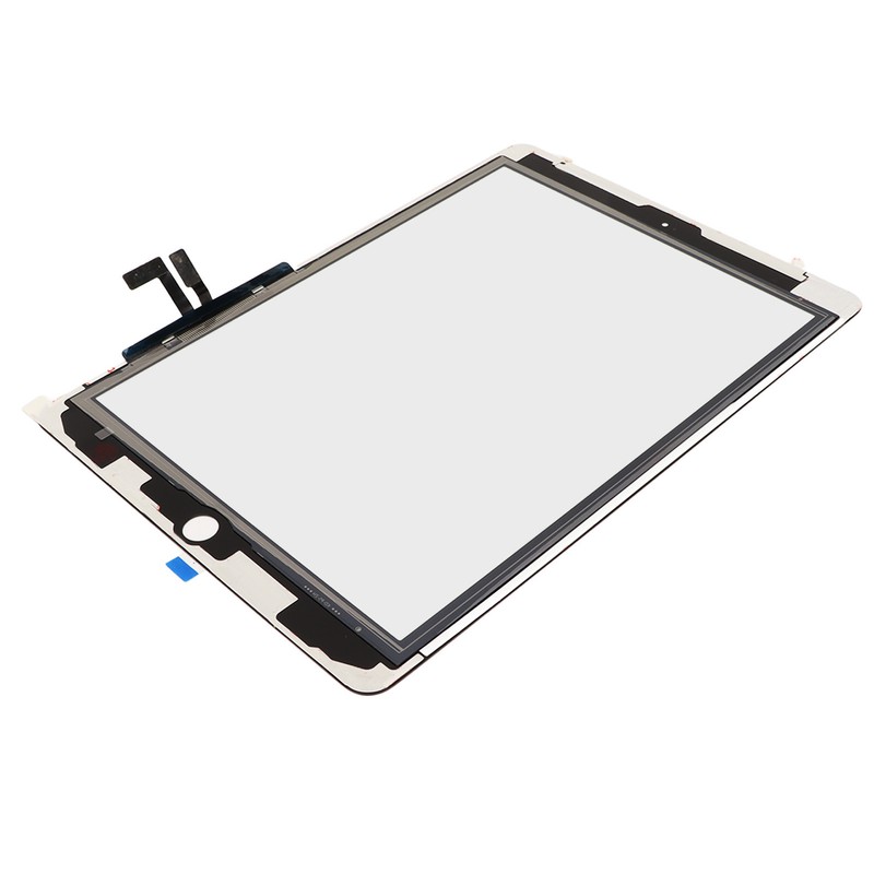 Touch Screen Digitizer Glass Replacement High Strength Tempered Glass Black