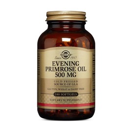 Solgar Evening Primrose Oil 500mg 180 Softgels