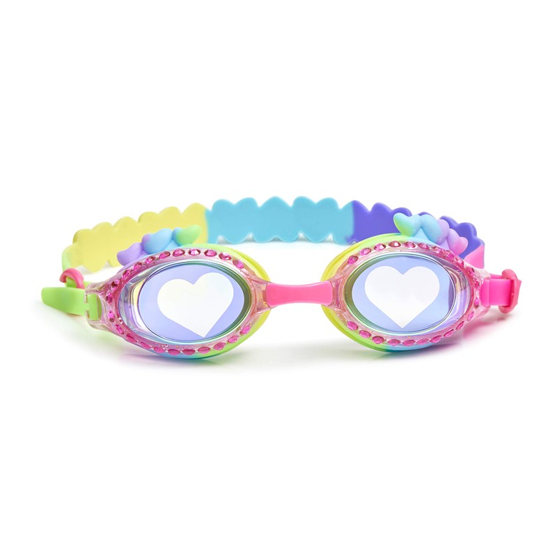 Bling2O Kids Swimming Goggles - I Luv Cotton Candy Luvsme