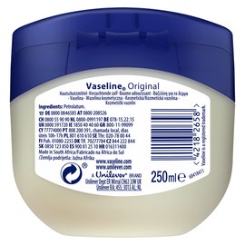 Vasenol Vaseline Petroleum Jelly Original 250ml