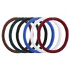 Lady Jayne Snagless Thick Elastics 10 Pack
