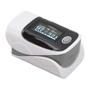 Fingertip Pulse Oximeter Heart Rate Measurement Blood Oxygen SpO2 Saturation