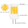 G4 LED Bulbs G4 Bin-pin Base Dimmable 2.5W(Equivalent to 20W