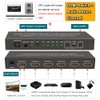 SkycropHD 4K@60Hz HDMI Switch Audio Extractor Converter, 5 in 1