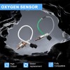 2PCS O2 Oxygen Sensor Compatible with Honda CR-V 2.4L L4
