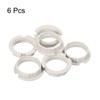 sourcing map G9 Light Socket Rings Lamp M20 Shade Holder