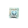 TTC Hand Lubed/Filmed TTC Bluish White V2 Silent Tactile Switches