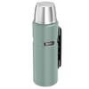 Thermos 170298 Flask, Stainless Steel, Duck Egg, 1.2L