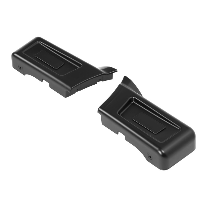 KUAFU Rear Bumper End Cap Compatible with Suzuki Samurai Rear