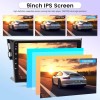 A-Carplay Android 12 For Toyota RAV4 2007-2012 Car Radio Stereo