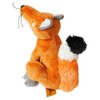 Aurora World Gruffalo Fox 7 inch, Orange, White and Grey,