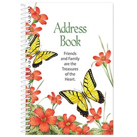 Miles Kimball Large Print Address, Email and Password Book