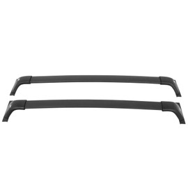 SCITOO Roof Rack Cross Bar for Toyota for Grand Highlander 2024-2025 220LBS Cargo Bars Black