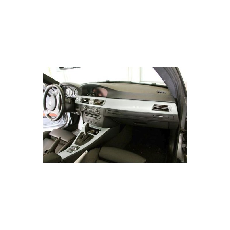 VViViD® XPO White Carbon Fiber Car Wrap Vinyl Roll with