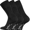 TippTexx24 6 pairs of Oekotex bamboo socks, odour killers -