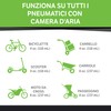 Slime 10026 Sigillante per Camera d'Aria Antiforatura per Bici, Prevenire