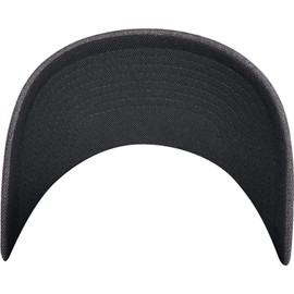 Flexfit Trucker Melange Mesh black/greymelange S/M