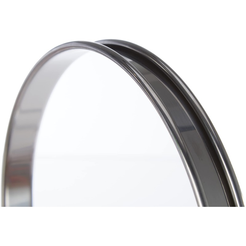 De Buyer 3091.06N &ndash; Tortenring, rund, Edelstahl, abgerundeter Rand, Diamètre