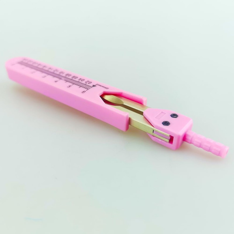 Airgoesin EKG ECG Calipers Nursing or Doctor Caliper Divider for