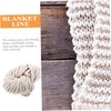Gatuida 1pc Chunky Chenille Yarn for Hand Knitting Soft and
