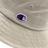 Champion Big Logo Bucket Hat, Men's, Women's, beige
