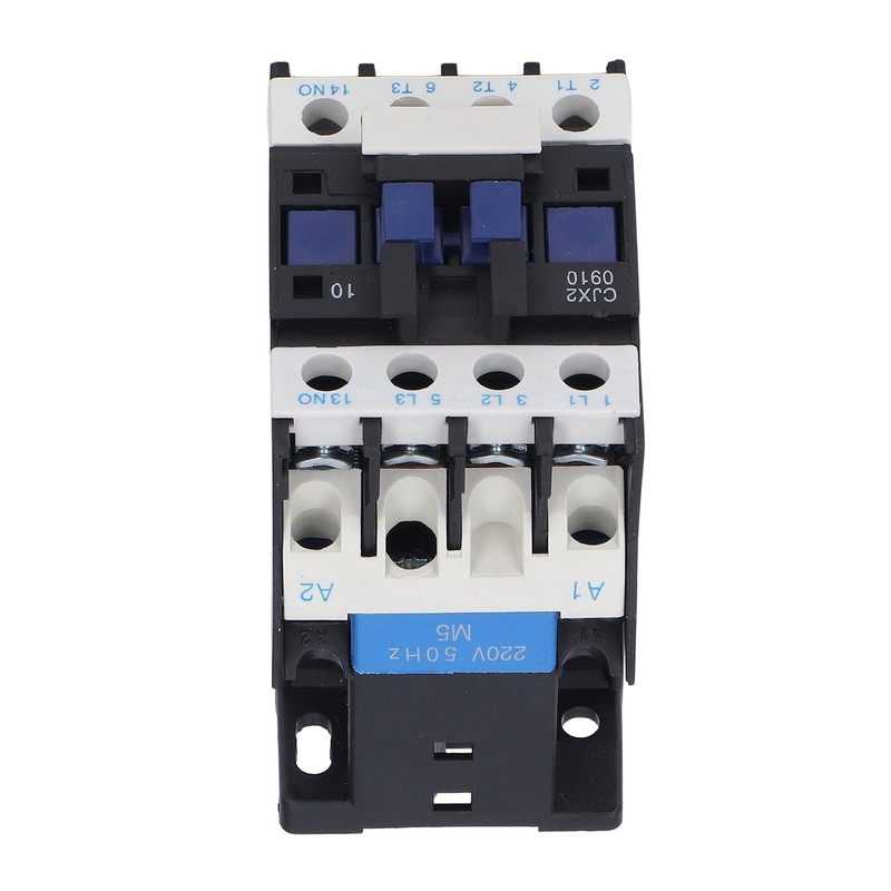 AC Contactor Coil NO for Motor Power Supply Controls Indicators