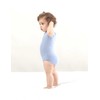 Baby Short Sleeve Solid Bodysuit - Super Soft Rayon made