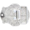 BELTINGER Belt Buckle Coat of Arms Franken 4.0 cm Buckle