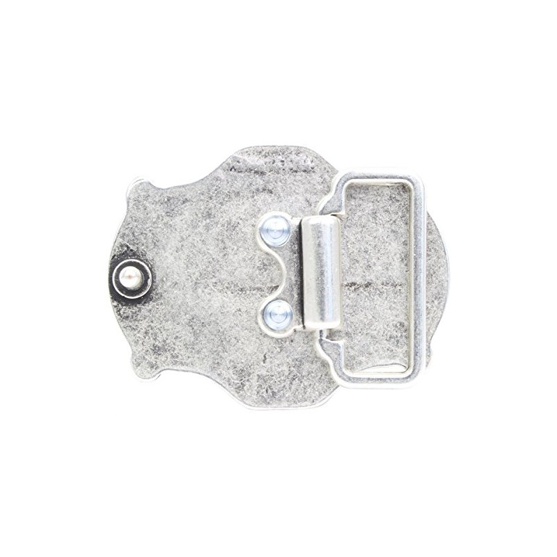 BELTINGER Belt Buckle Coat of Arms Franken 4.0 cm Buckle