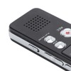 Digital Voice Recorder Portable Multifunctional Voice Activated Recording Device for